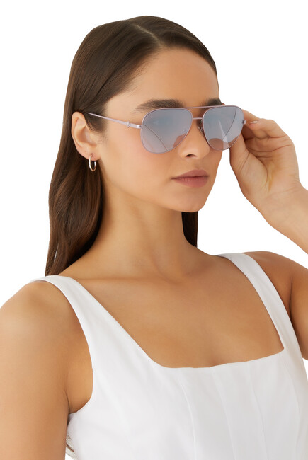 Shoreditch Aviator Sunglasses